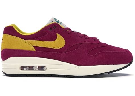 Nike Air Max 1 Dynamic Berry Men's 